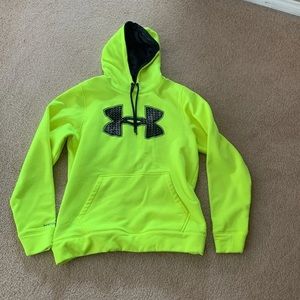 Brand new no tags Under Armour Sweater